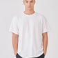 White Daily Basis T-shirt