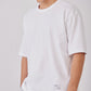 White Classic Inverse T-Shirt