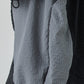 Grey Paneled Lounge Pants