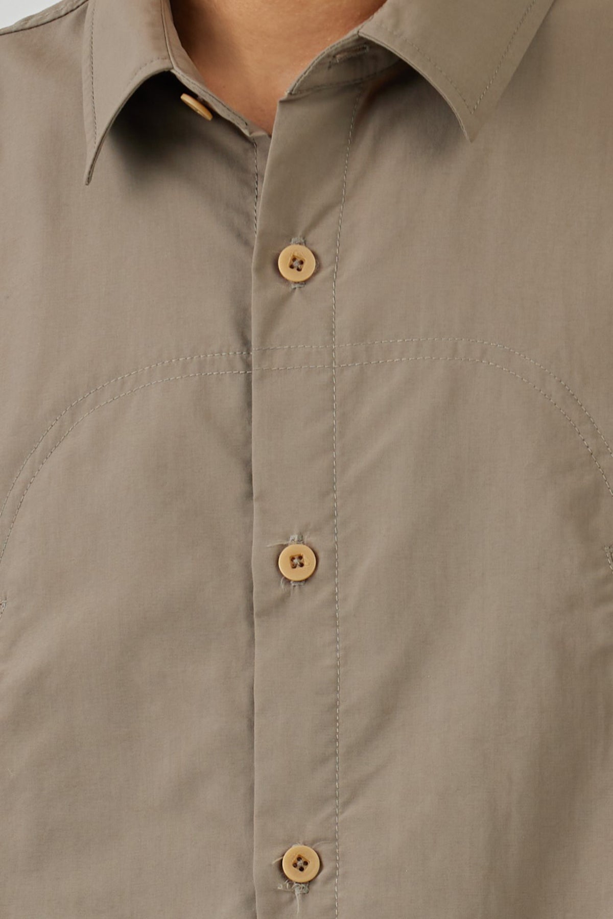 Olive Drab Multi-Pocket Shirt