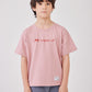 石虎新聞印花 T-Shirt (Kid)