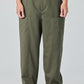 Green Workwear Cargo Pants