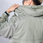 Tea Green  Protection Reflective Jacket