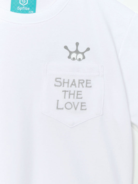 Share The Love分享愛公益T (Kid)