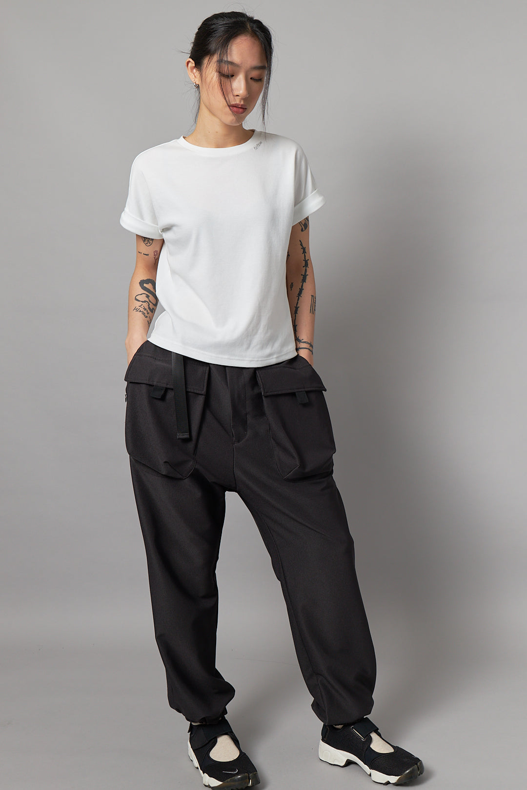 Belted Lounge Pants