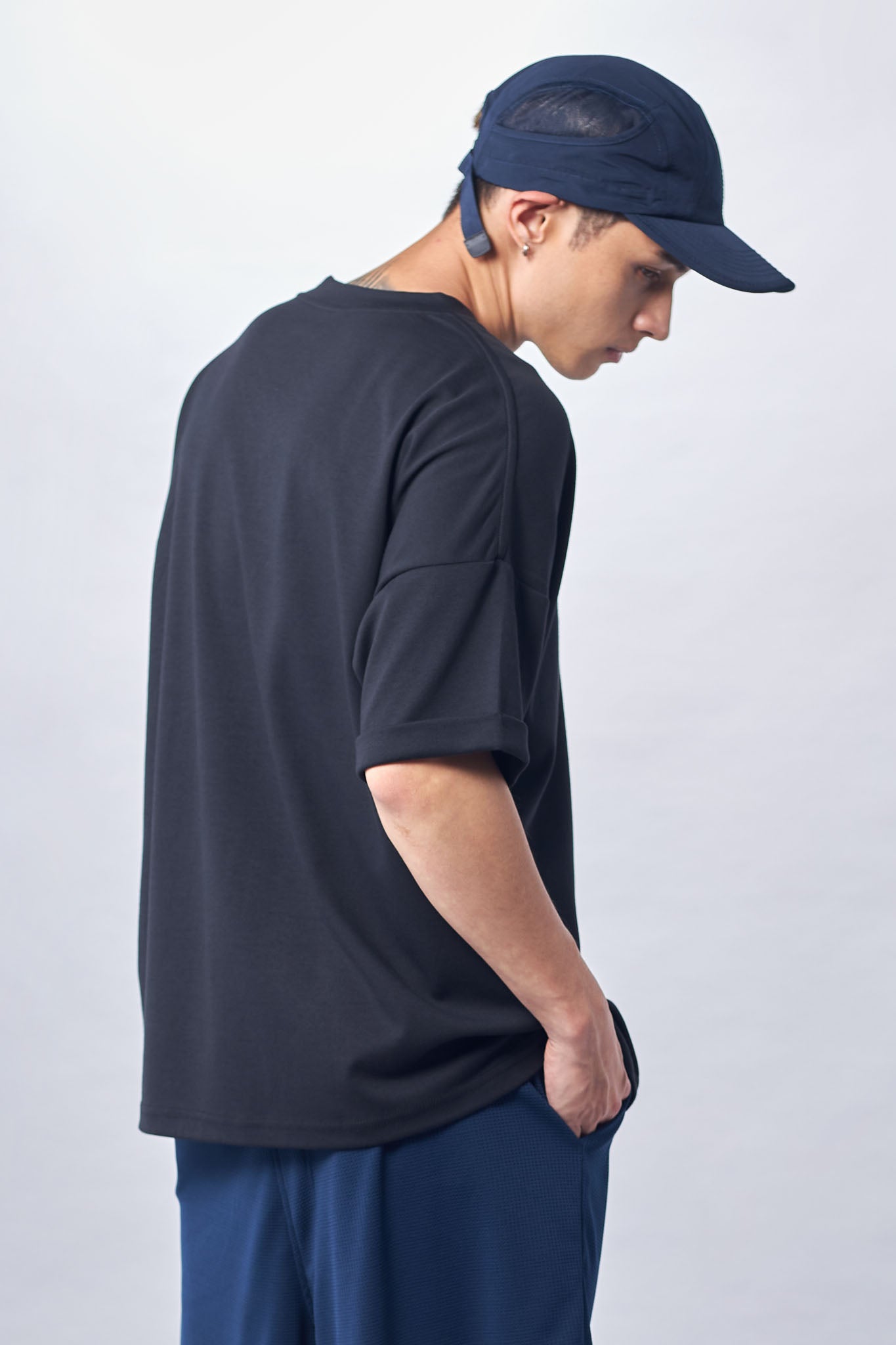 Black Utsusemi T-shirt